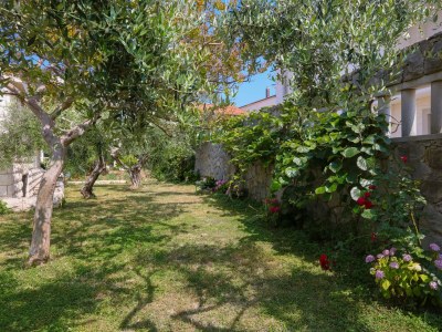 Holiday house Comfortable and spacious house near beach Rogoznica K-6226 - Outdoor photo 21