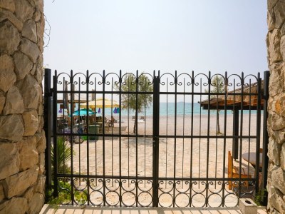 Holiday house Comfortable and spacious house near beach Rogoznica K-6226 - Outdoor photo 22