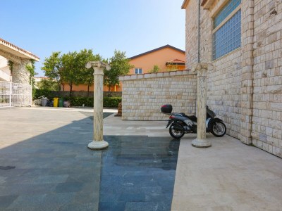 Holiday house Comfortable and spacious house near beach Rogoznica K-6226 - Outdoor photo 27