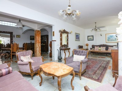Holiday house Comfortable and spacious house near beach Rogoznica K-6226 - Outdoor photo 29