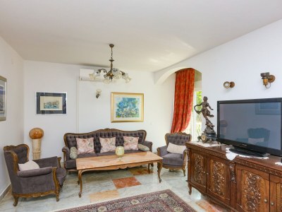 Holiday house Comfortable and spacious house near beach Rogoznica K-6226 - Outdoor photo 30