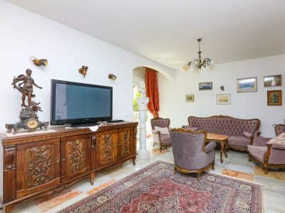 Holiday house Comfortable and spacious house near beach Rogoznica K-6226 - Outdoor photo 31