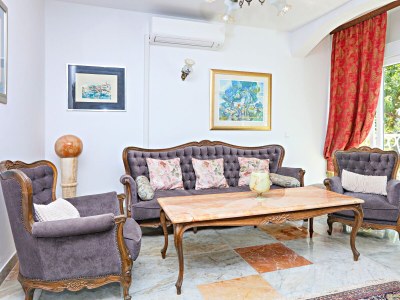 Holiday house Comfortable and spacious house near beach Rogoznica K-6226 - Outdoor photo 33