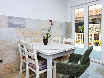 Holiday house Comfortable and spacious house near beach Rogoznica K-6226 - Outdoor photo 41