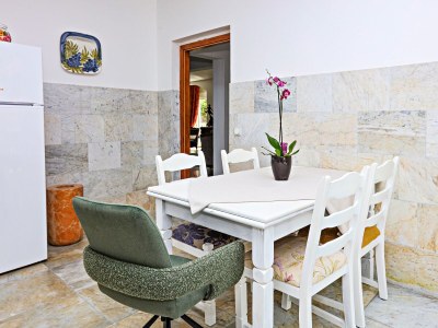 Holiday house Comfortable and spacious house near beach Rogoznica K-6226 - Outdoor photo 42