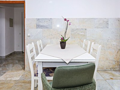 Holiday house Comfortable and spacious house near beach Rogoznica K-6226 - Outdoor photo 43