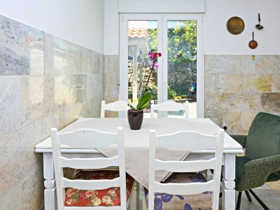 Holiday house Comfortable and spacious house near beach Rogoznica K-6226 - Outdoor photo 44