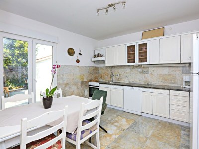 Holiday house Comfortable and spacious house near beach Rogoznica K-6226 - Outdoor photo 45