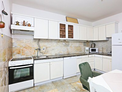 Holiday house Comfortable and spacious house near beach Rogoznica K-6226 - Outdoor photo 47