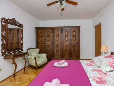 Holiday house Comfortable and spacious house near beach Rogoznica K-6226 - Outdoor photo 51