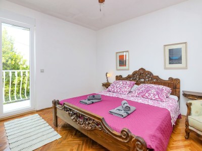 Holiday house Comfortable and spacious house near beach Rogoznica K-6226 - Outdoor photo 65