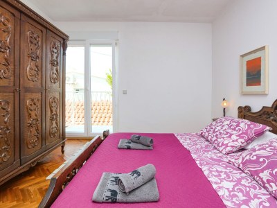 Holiday house Comfortable and spacious house near beach Rogoznica K-6226 - Outdoor photo 66