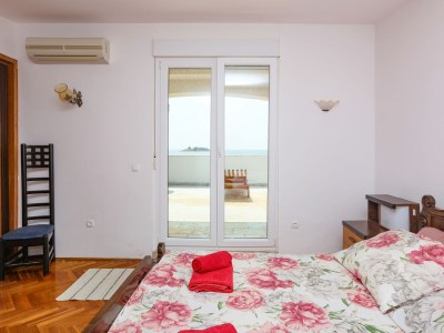 Holiday house Comfortable and spacious house near beach Rogoznica K-6226 - Outdoor photo 70