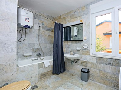 Holiday house Comfortable and spacious house near beach Rogoznica K-6226 - Outdoor photo 73