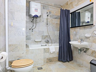 Holiday house Comfortable and spacious house near beach Rogoznica K-6226 - Outdoor photo 74