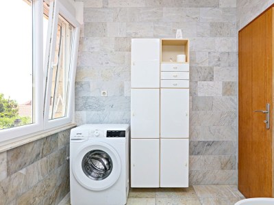 Holiday house Comfortable and spacious house near beach Rogoznica K-6226 - Outdoor photo 75