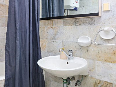 Holiday house Comfortable and spacious house near beach Rogoznica K-6226 - Outdoor photo 76