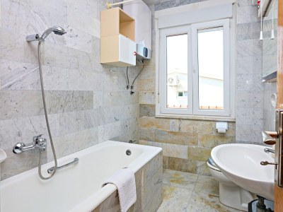 Holiday house Comfortable and spacious house near beach Rogoznica K-6226 - Outdoor photo 77