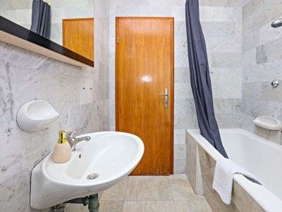 Holiday house Comfortable and spacious house near beach Rogoznica K-6226 - Outdoor photo 78