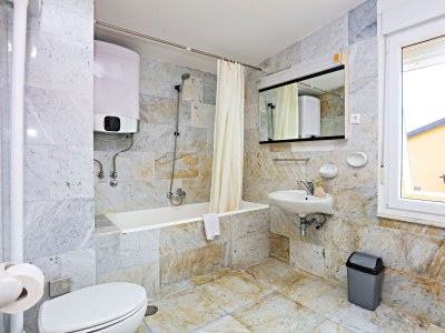 Holiday house Comfortable and spacious house near beach Rogoznica K-6226 - Outdoor photo 80