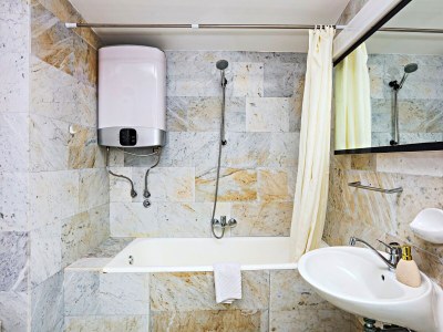 Holiday house Comfortable and spacious house near beach Rogoznica K-6226 - Outdoor photo 81