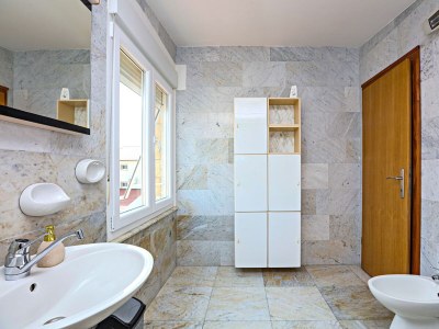 Holiday house Comfortable and spacious house near beach Rogoznica K-6226 - Outdoor photo 83