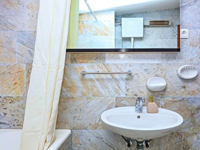 Holiday house Comfortable and spacious house near beach Rogoznica K-6226 - Outdoor photo 84