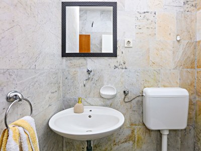 Holiday house Comfortable and spacious house near beach Rogoznica K-6226 - Outdoor photo 86