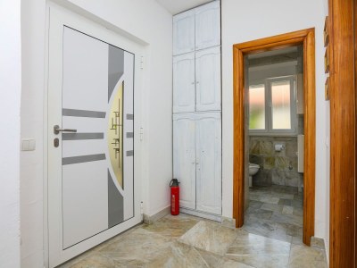 Holiday house Comfortable and spacious house near beach Rogoznica K-6226 - Outdoor photo 96