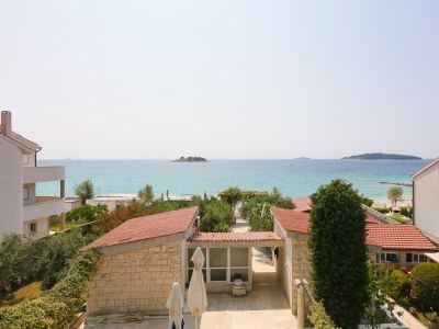 Holiday house Comfortable and spacious house near beach Rogoznica K-6226 - Outdoor photo 107