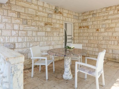 Holiday house Comfortable and spacious house near beach Rogoznica K-6226 - Outdoor photo 109