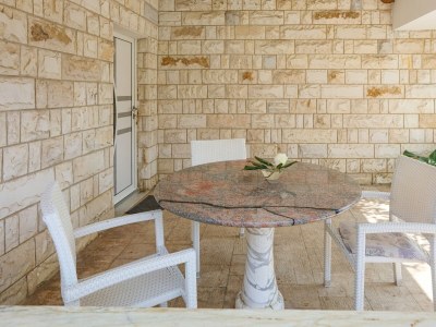 Holiday house Comfortable and spacious house near beach Rogoznica K-6226 - Outdoor photo 110