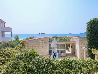 Holiday house Comfortable and spacious house near beach Rogoznica K-6226 - Outdoor photo 113