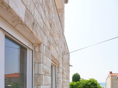 Holiday house Comfortable and spacious house near beach Rogoznica K-6226 - Outdoor photo 114