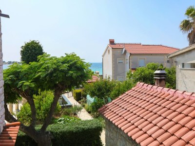 Holiday house Comfortable and spacious house near beach Rogoznica K-6226 - Outdoor photo 117