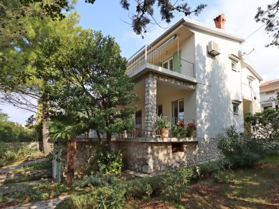 Apartment Three bedroom apartment with terrace Omišalj, Krk A-5298-a - Outdoor photo 2