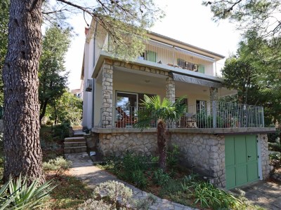 Apartment Three bedroom apartment with terrace Omišalj, Krk A-5298-a - Outdoor photo 3