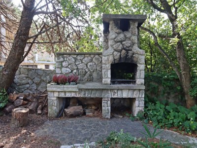 Apartment Three bedroom apartment with terrace Omišalj, Krk A-5298-a - Outdoor photo 5