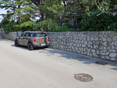 Apartment Three bedroom apartment with terrace Omišalj, Krk A-5298-a - Outdoor photo 8