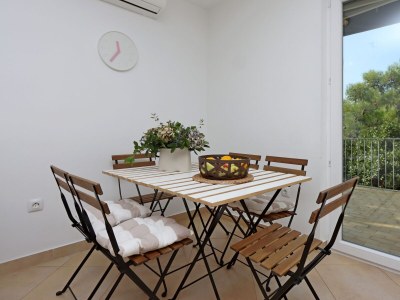 Apartment Three bedroom apartment with terrace Omišalj, Krk A-5298-a - Outdoor photo 12