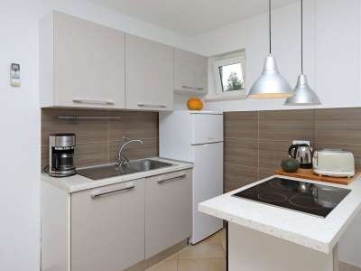 Apartment Three bedroom apartment with terrace Omišalj, Krk A-5298-a - Outdoor photo 14