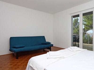 Apartment Three bedroom apartment with terrace Omišalj, Krk A-5298-a - Outdoor photo 17