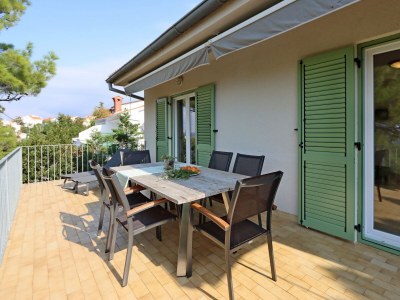 Apartment Three bedroom apartment with terrace Omišalj, Krk A-5298-a - Outdoor photo 31