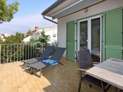 Apartment Three bedroom apartment with terrace Omišalj, Krk A-5298-a - Outdoor photo 32