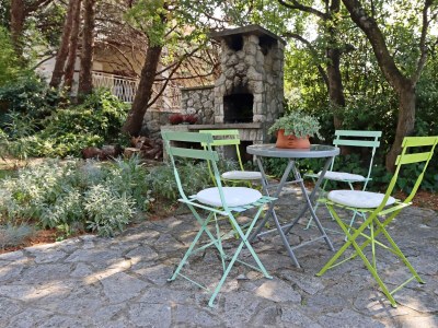 Apartment Three bedroom apartment with terrace Omišalj, Krk A-5298-a - Outdoor photo 34