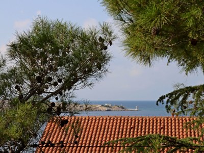 Apartment Three bedroom apartment with terrace Omišalj, Krk A-5298-a - Outdoor photo 35