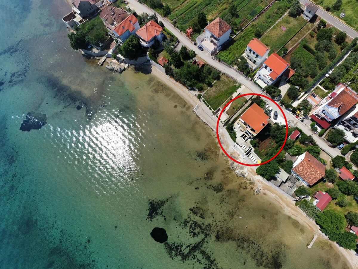 Apartment Apartments by the sea Tkon, Pašman - 6262 - Outdoor photo 4