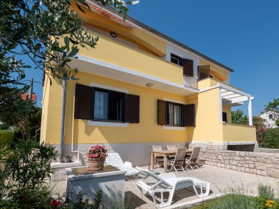 Apartment Apartments by the sea Tkon, Pašman - 6262 - Outdoor photo 6