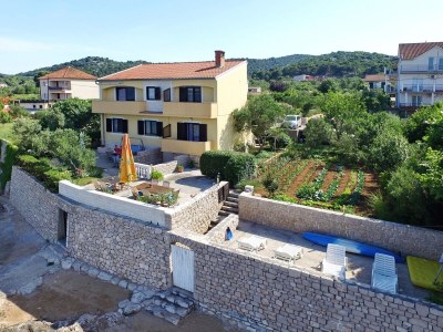 Apartment Apartments by the sea Tkon, Pašman - 6262 - Outdoor photo 8