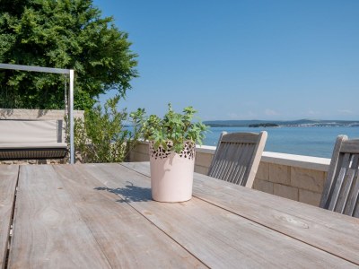 Apartment Apartments by the sea Tkon, Pašman - 6262 - Outdoor photo 11